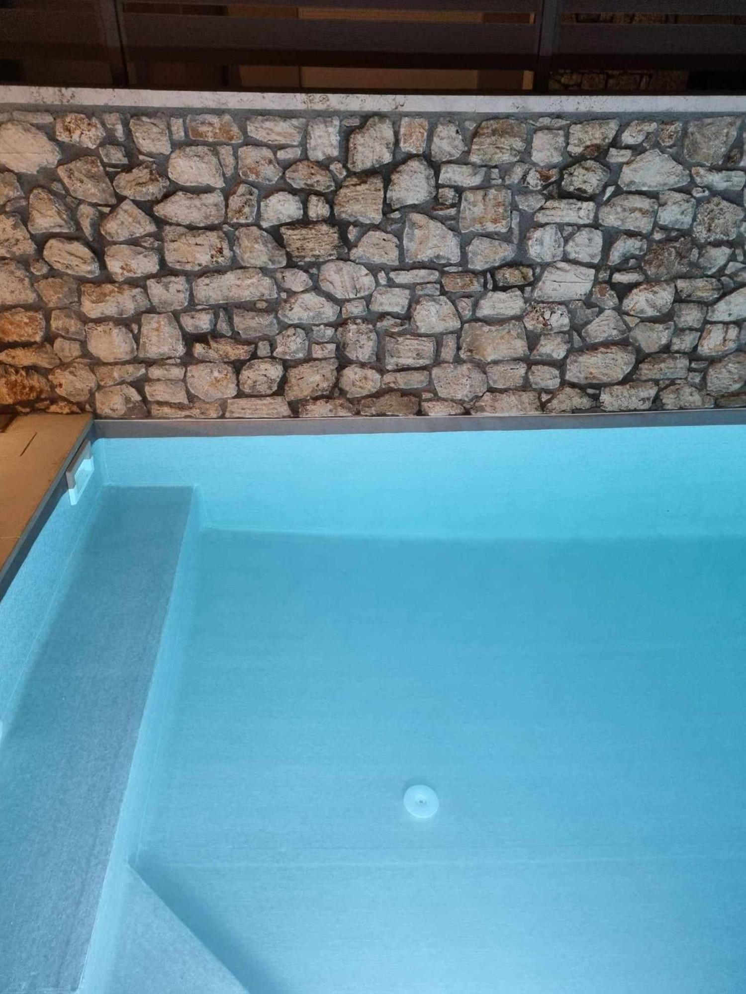 Lydia'S Inn 2 With Private Pool Melíssion Exterior foto